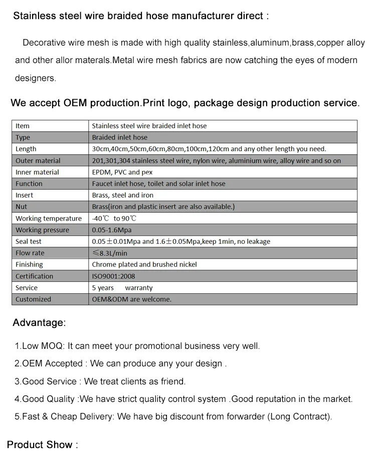 Hot Sale Stainless Steel Faucet Hose Bibb For India Buy Faucet Hose