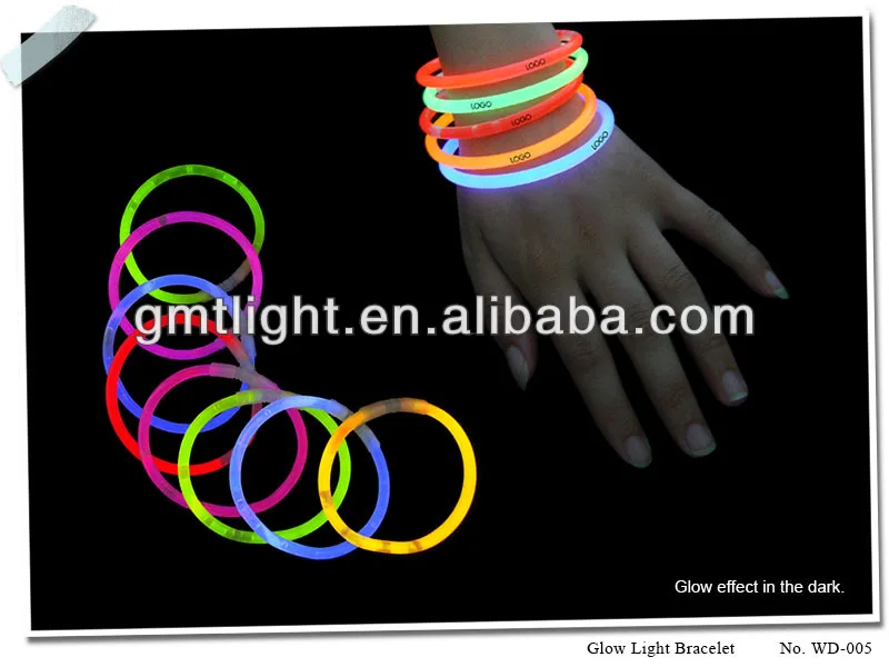 Figure_Glow Light Bracelet_WD-005_1