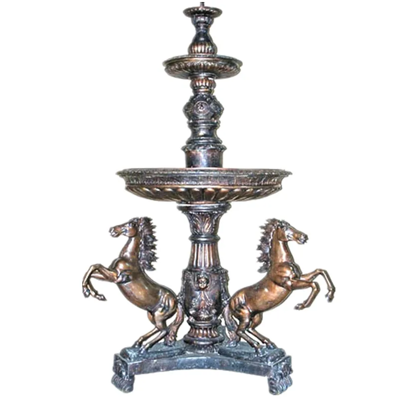 Bronze Drinking Horse Statue Water Fountain For Sale Buy Horse Water