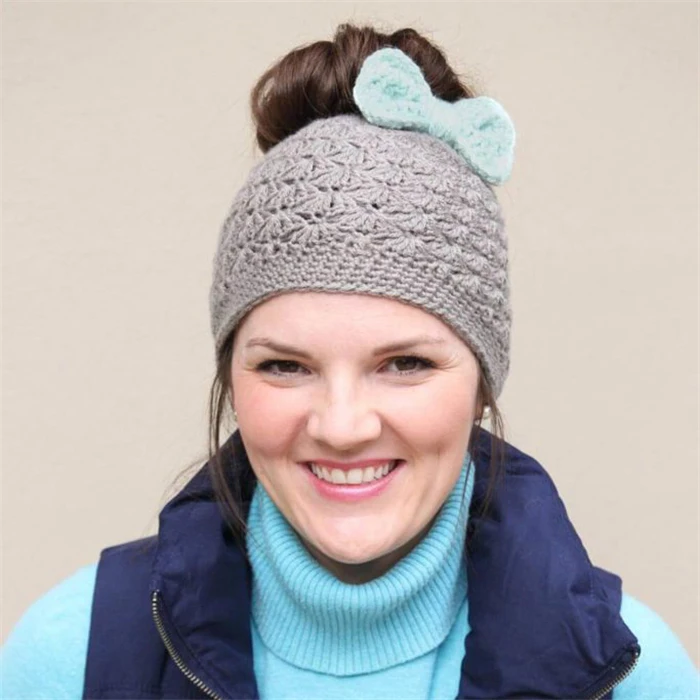 Wholesale Baby And Mum Crochet Ponytail 