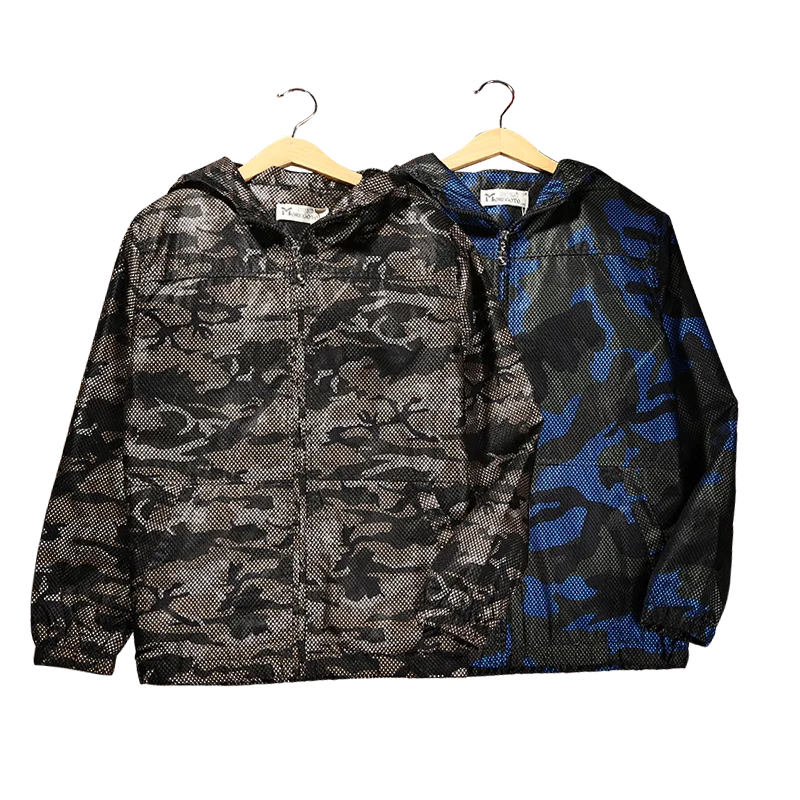 Brand new boys camouflage shirt, 11-12 years