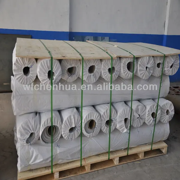 PVC Waterproofing Plastic Membrane Sheet for Construction - Durable ...