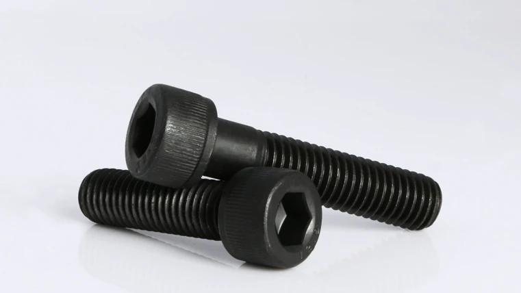 
High strangth 10.9 12.9 grade M2 M10 hex socket head screw 