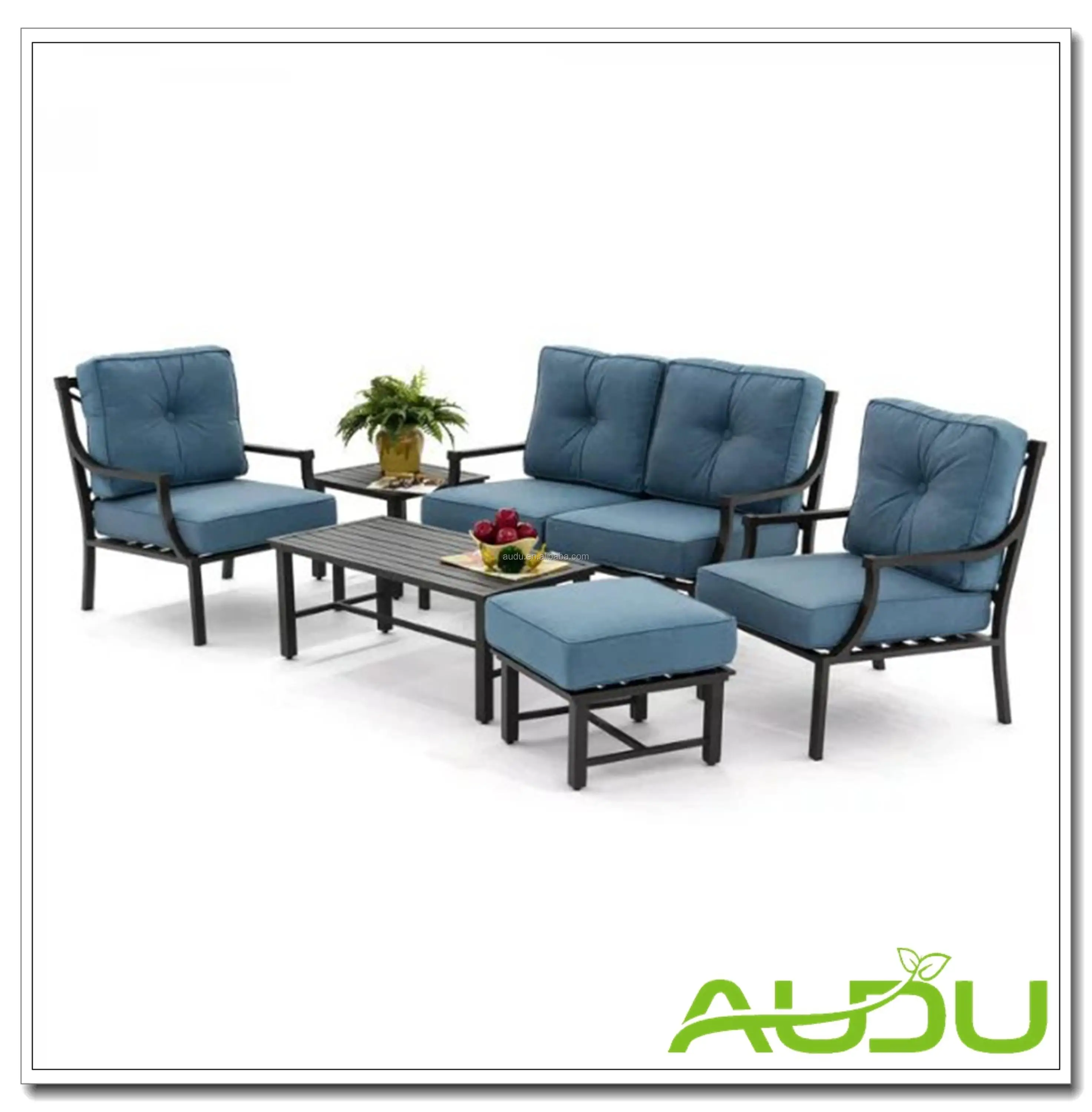 Audu Luxury Outdoor Patio Cast Aluminium Garden Furniture With Audu Luxury Outdoor Patio Cast