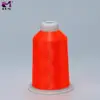 120D/2 China durable polyester material wholesale embroidery thread