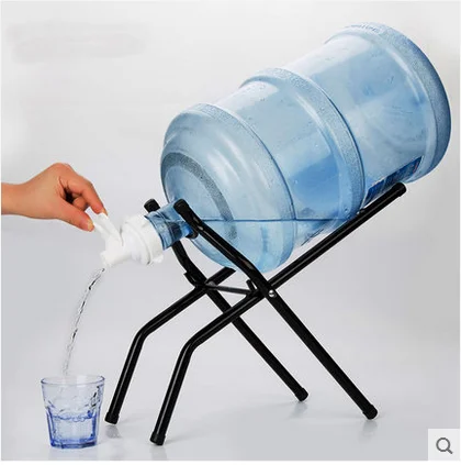 Easy To Fold 5 Gallon Water Bottle Stand - Buy 5 Gallon Water Bottle ...