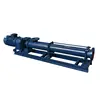 vertical stator rotor website screw pump