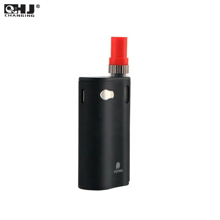 Vape Preheat Battery Mod Fit Itsuwa Mini 2N1 Variable Voltage 510 Cartridges Micro USB Charging Port Magnetic connector