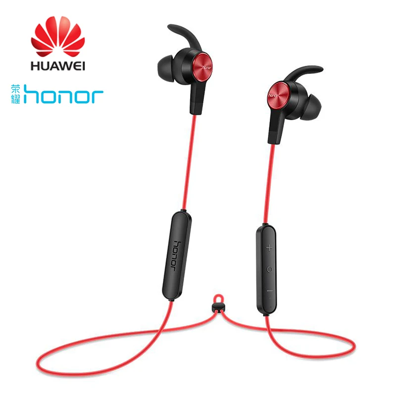 

Original Huawei Honor xSport Bluetooth Earphones AM61 IPX5 Waterproof Music Mic Control Wireless Earset for Android IOS