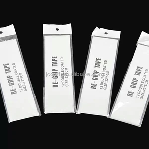 13 pcs per bag double coated 22x5cm golf grip adhesive tape