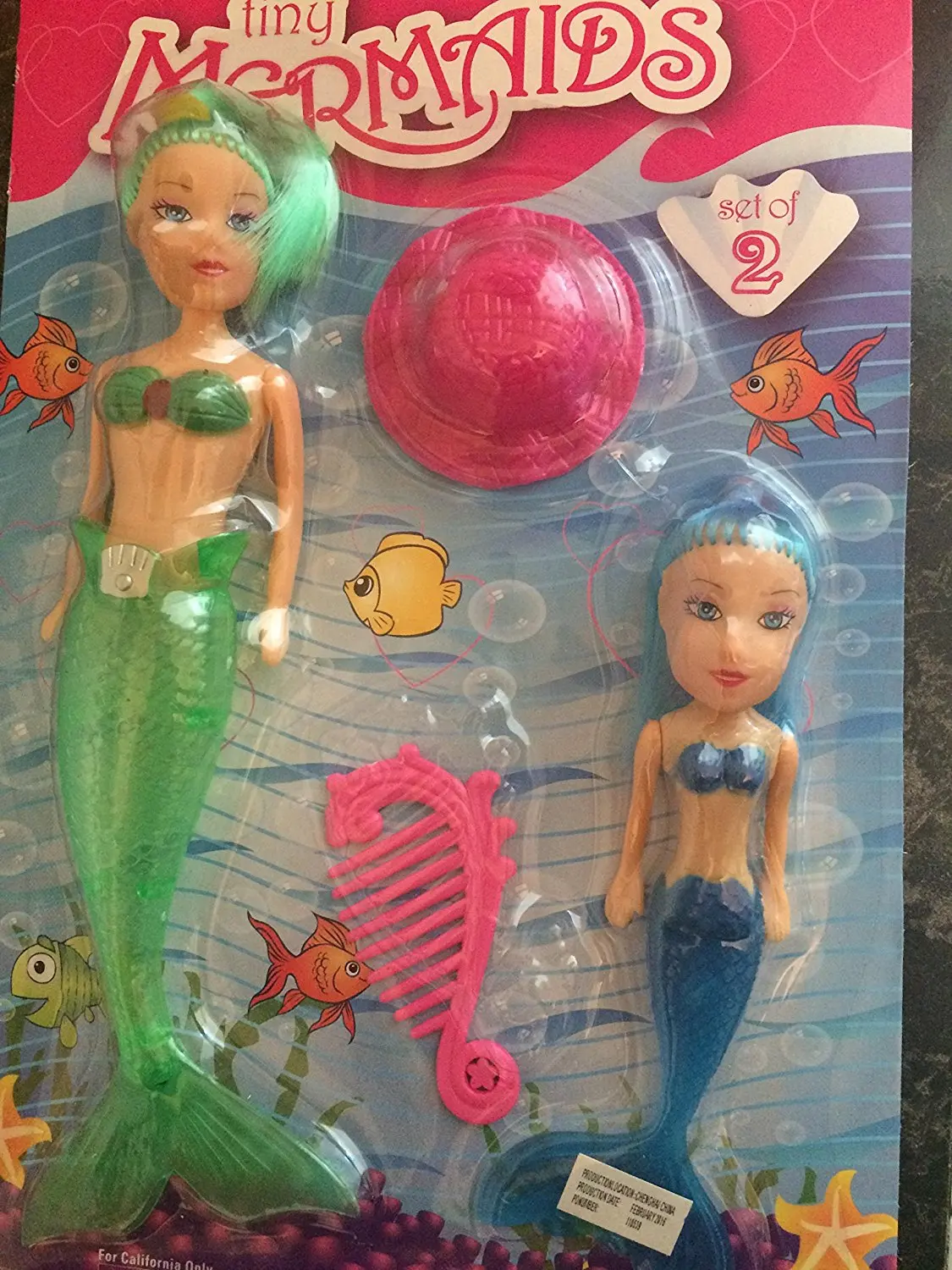 cheap mermaid dolls