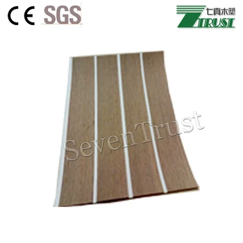 Pvc Boat Deck With Longer Life Span Waterproof Anti Uv Soft Deck