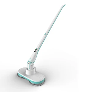 Image of Magic Rod Microfibre Head 360 Spin Replacement Part Cordless Vacuum Cleaner Stick Holder Hanger Industrial Electric Mop