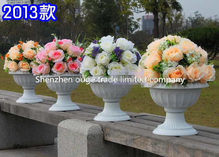 buy silk flowers online