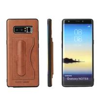 

Phone Accessories Case For Samsung Galaxy Note 8 Leather Case