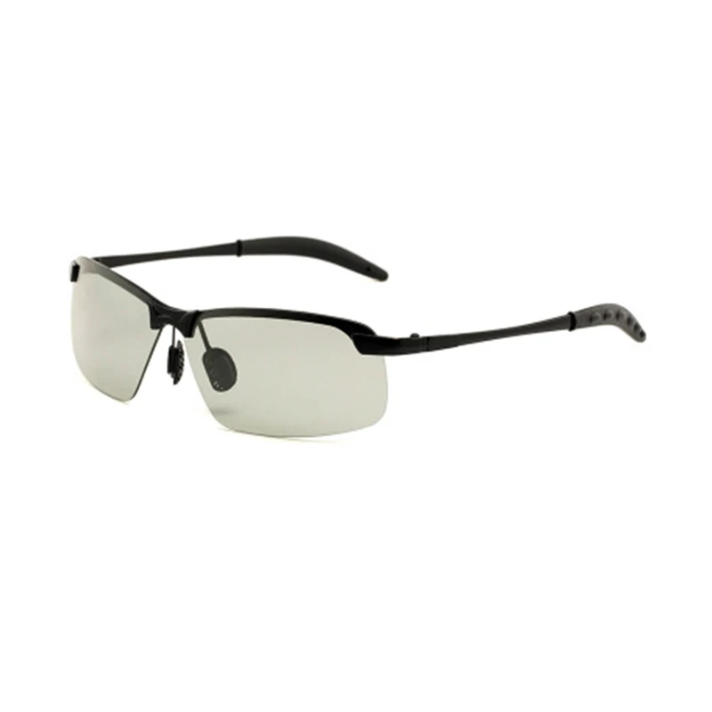 

Double Function Polarized Photochromic Sunglasses for Day Night | Night Vision Color Glasses Men Women 2019