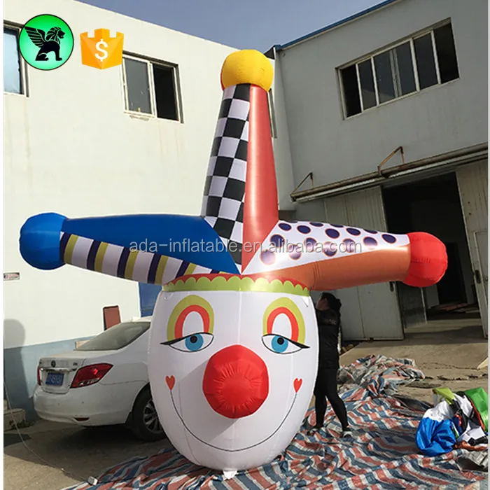 Реклама клоун. Надувной клоун. Надувной клоун игрушка. Надувная голова. Надувной клоун сдулся.