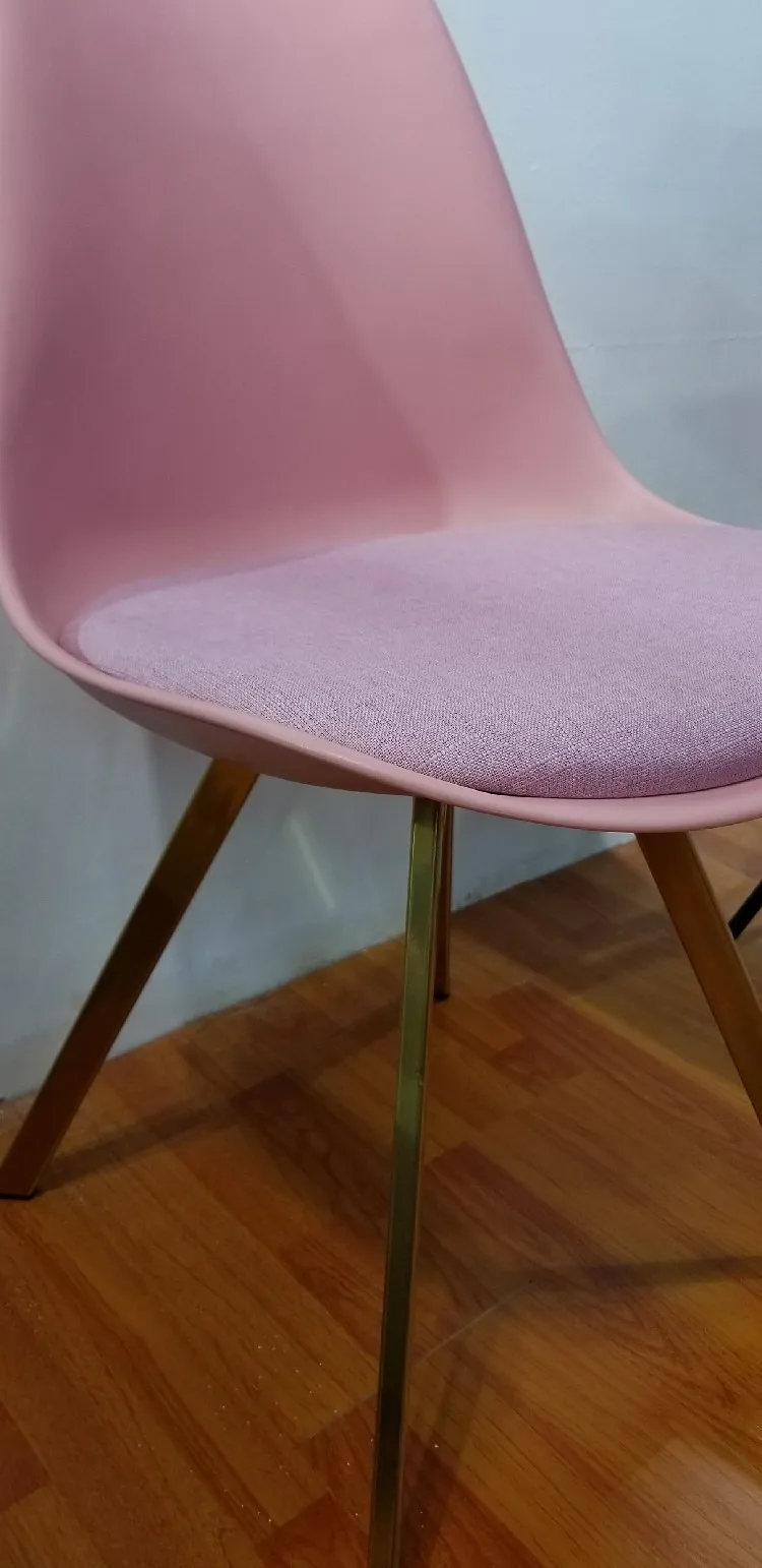 Wholesale Modern Colorful Pink Dining Chair Dining Room Chair For Dining Table Buy Wholesale