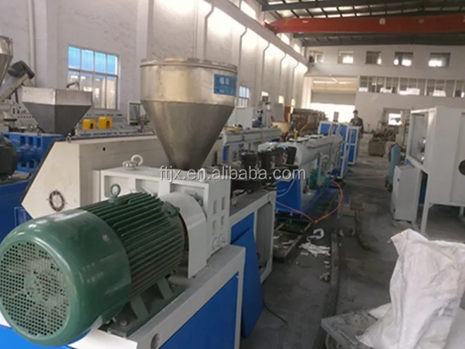 Beion Ppr Tube Extrusion Machine / Pert Pipe Pe Extruding Line - Buy