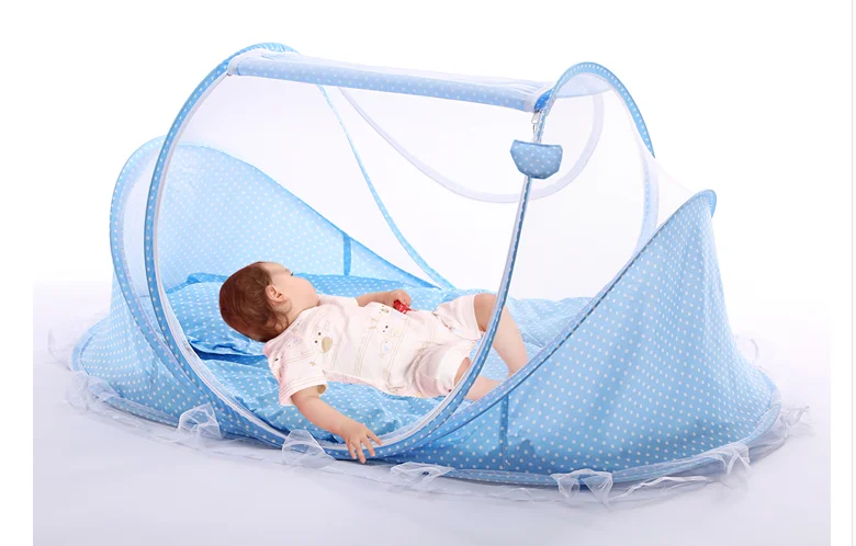 baby travel tent