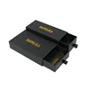 ipad case packaging box, book shape magnet closure box for ipad, package box for ipad with EVA insert