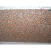 rosy pink granite slab fountain display