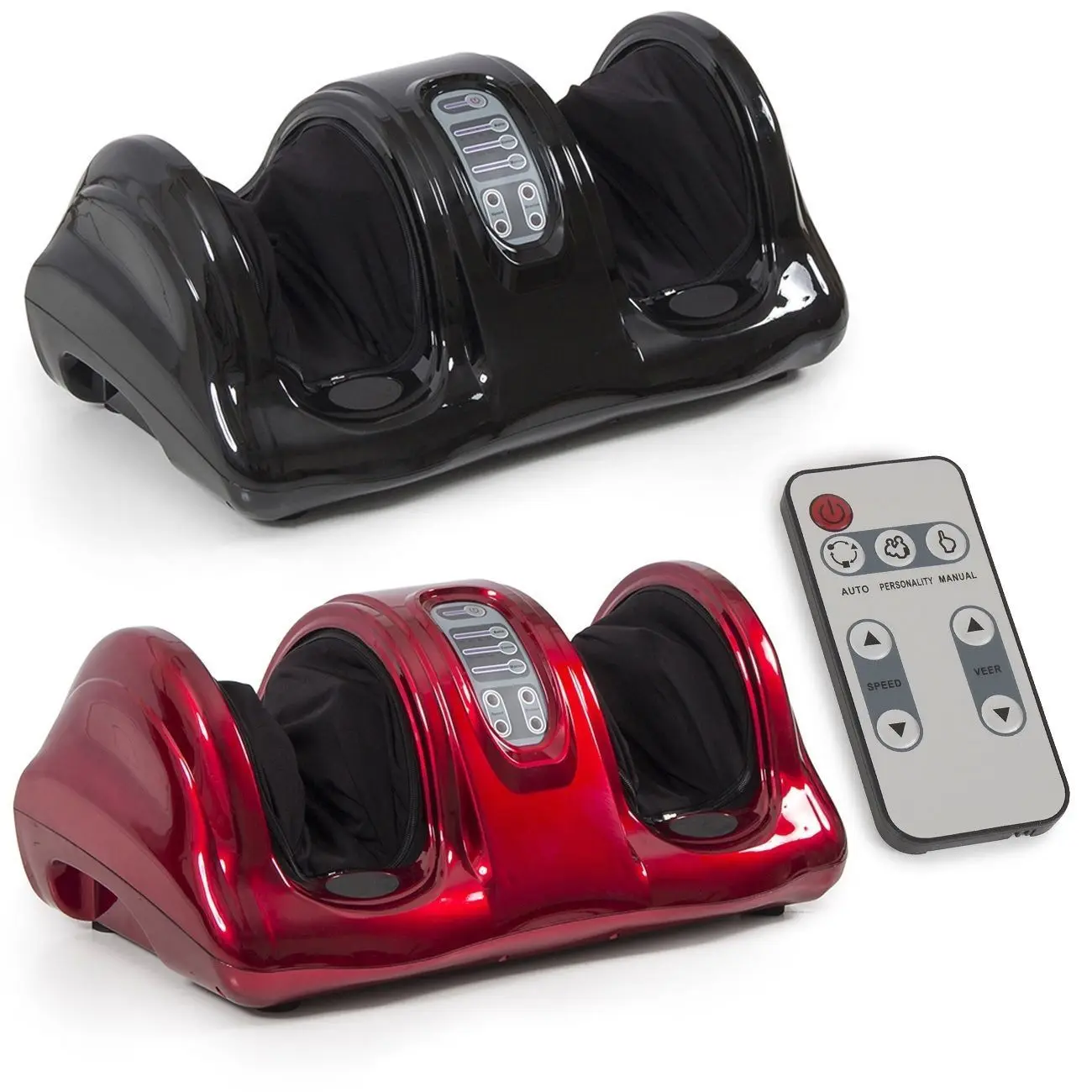 Todo Low Frequency Leg Beautician Foot Sole Massager With Heat For Sale