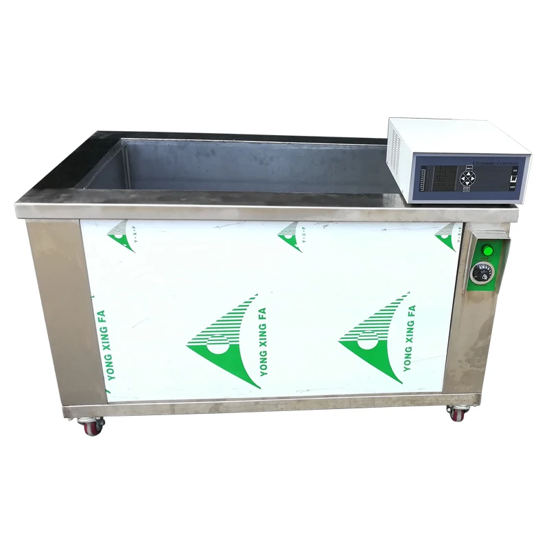 
240L Large Ultra Sonic Cleaner Industrial Ultrasonic Cleaning Bath 
