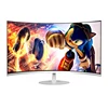 New model 27 inch curved 144HZ monitor for gaming desktop