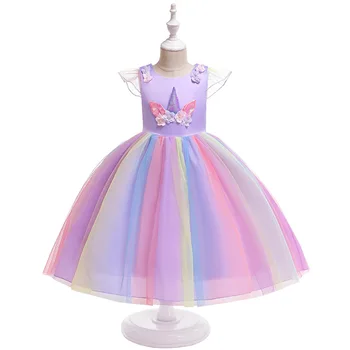 alibaba flower girl dresses