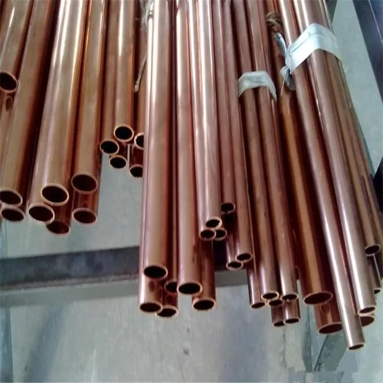Cheap Medical Gas And Water Straight Copper Pipe For Sale 20mm 40mm