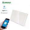 Affordable Interruptor WIFI Inteligente Light Switch, Modern Style Firewall Board Wireless Switch*