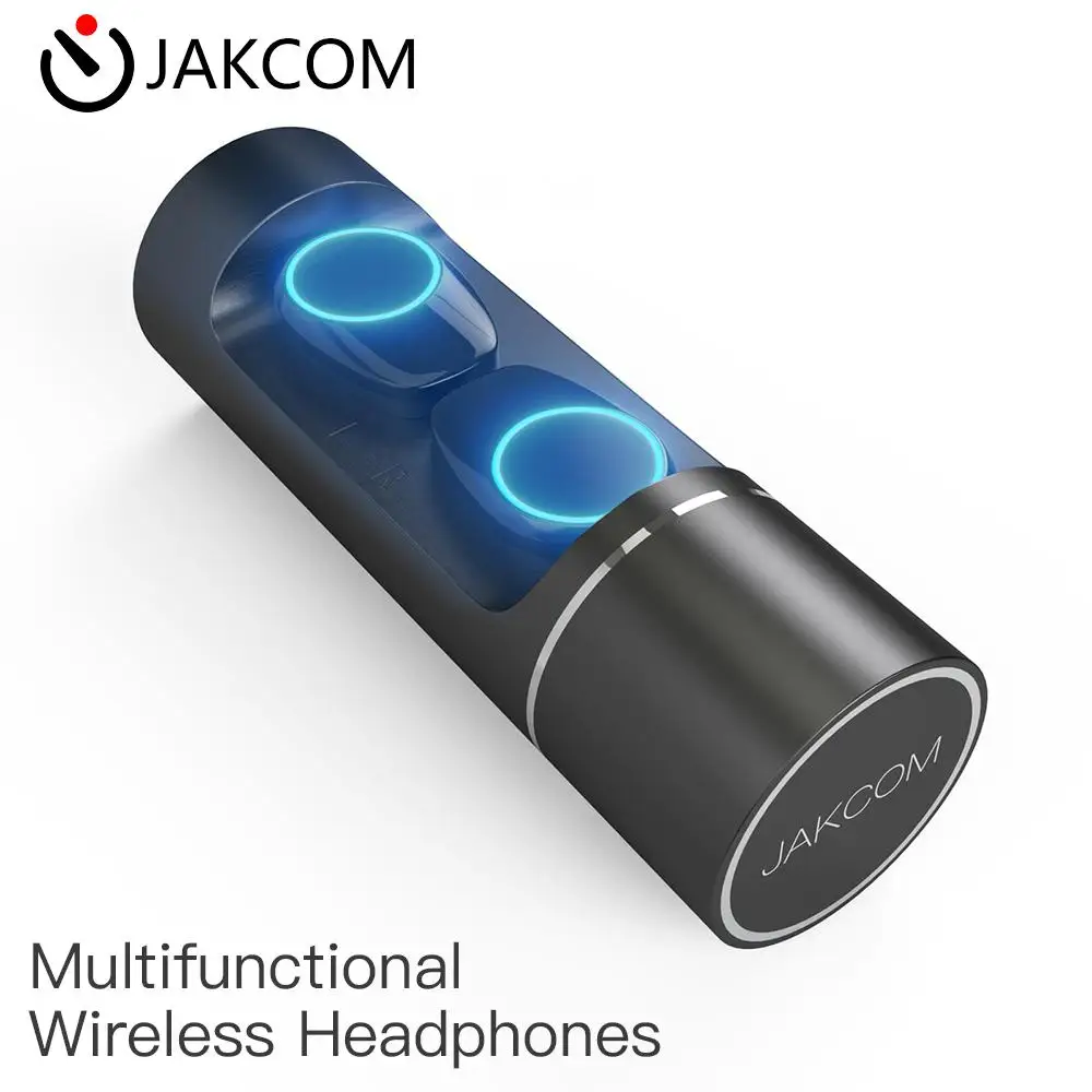JAKCOM TWS Smart Wireless Headphone As Earphones Headphones like ups msi gt83vr get free samples