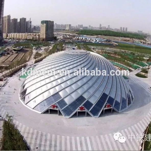 
ETFE price of membrane structure tensile waterproof fireproof 