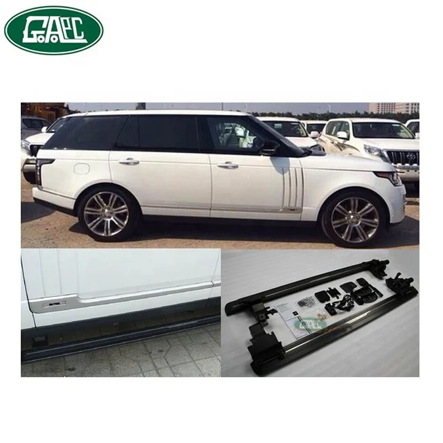 Vplgp0366 Electric Side Step GL1493 for Land Rover Range Rover