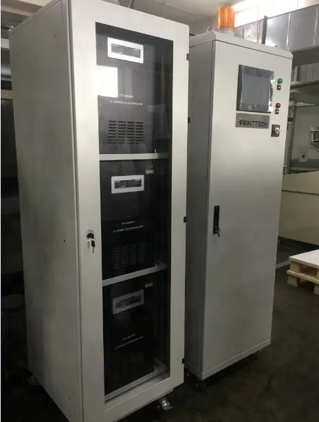 
UV LED Curing system For Offset Heidelberg SM 102 