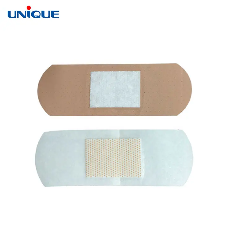 Custom Printed Antibiotic Adhesive Bandages Medical Wound Care Plaster ...