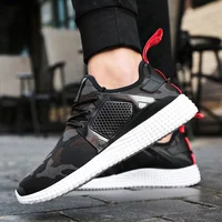 

2019 B New trend running men's office causal shoes sapato masculino men sports shoes