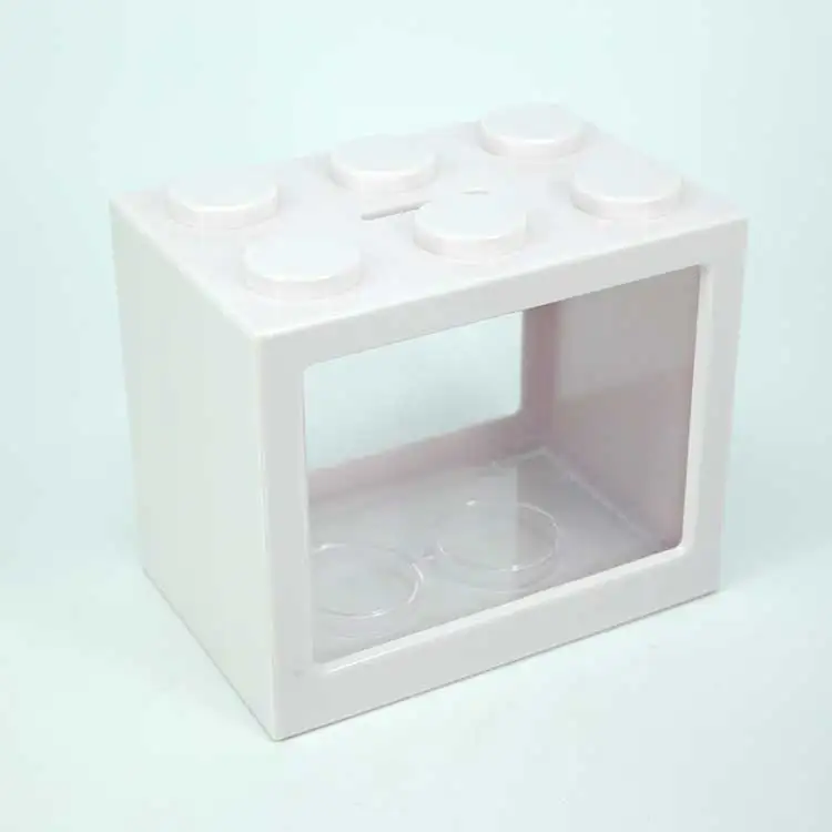 
High Quality plastic money box manufacturer 