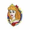 Sew-on Embroidery Patch For Baby Clothing Snow White Embroidery Patch