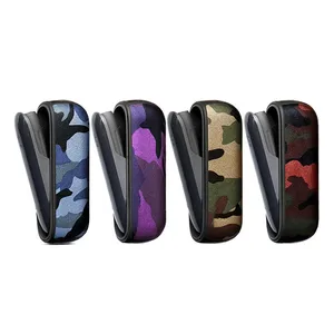 2019 Required Accessories for use with IQOS Protective Leather Case Cover for use with IQOS3.0