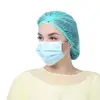 Hot Selling FDA ISO CE Certificated 3 Ply Disposable Face Masks Medical Surgical Nose Mask Daily Use Hospital Amazon Shipping