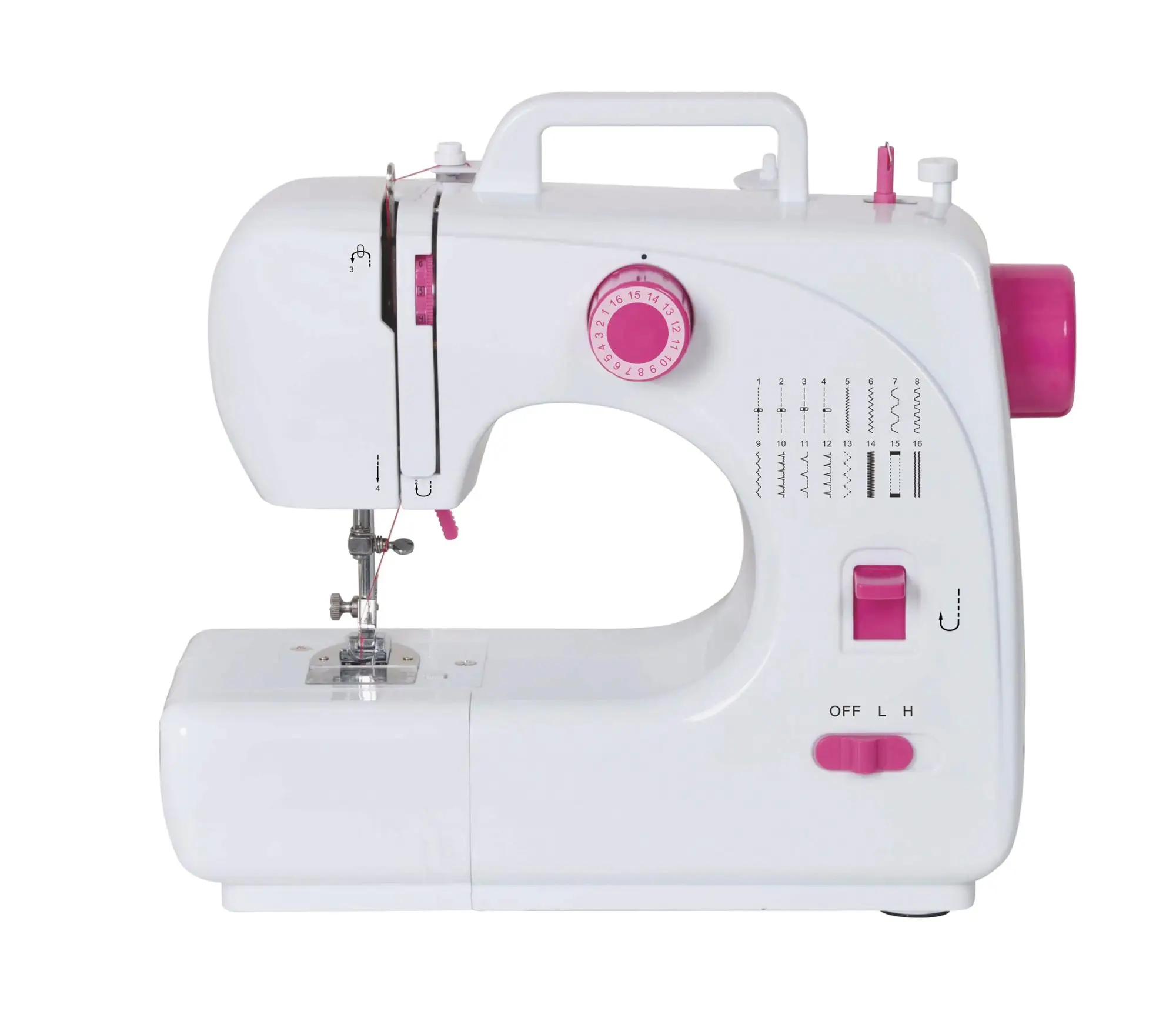 Máquina de Coser Record FHSM-700