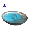Stainless steel hollow sphere 304 custom-made,Hemispherical head pipe end cap