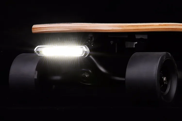 Iwonder New Led Lights Mounting Kits For Any Skateboard Electric