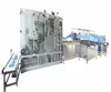 Nonwoven Sheet Drape Folding Machine