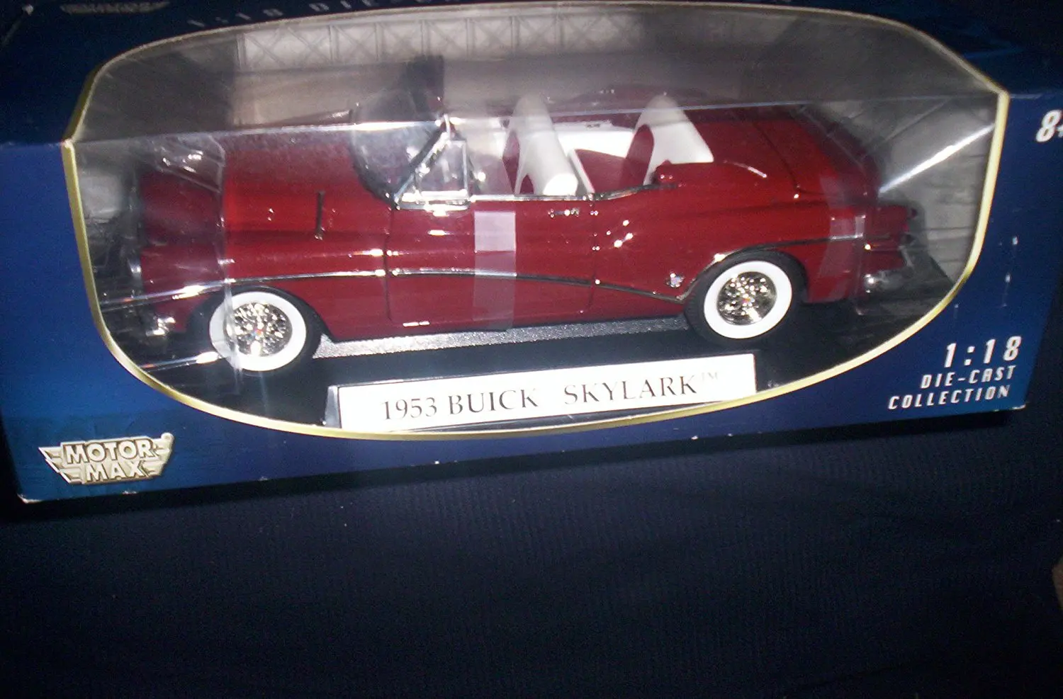 Get Quotations · BUICK SKYLARK 1953 DIE-CAST 1:18 COLLECTION