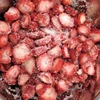 Frozen Strawberry slice add sugar