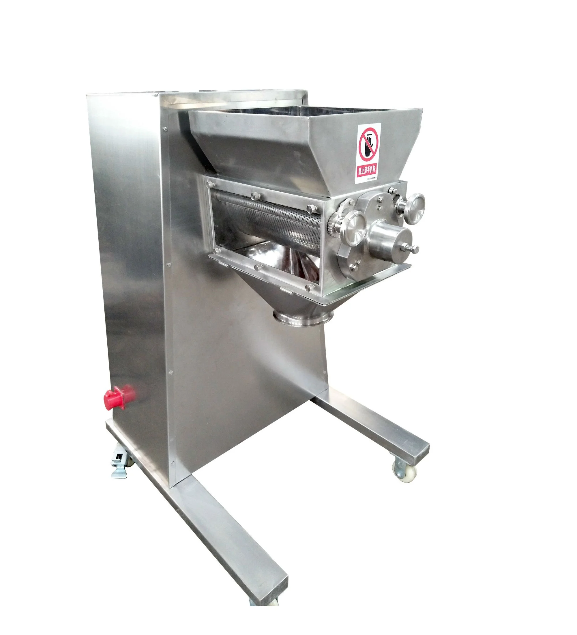 Wet Price Double Roller Powder Machine Rapid Mixer Granulator Buy