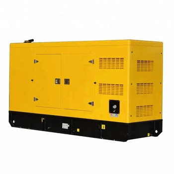 Three Phase Diesel Power 150kva 150 Kva Soundproof Generator Price ...